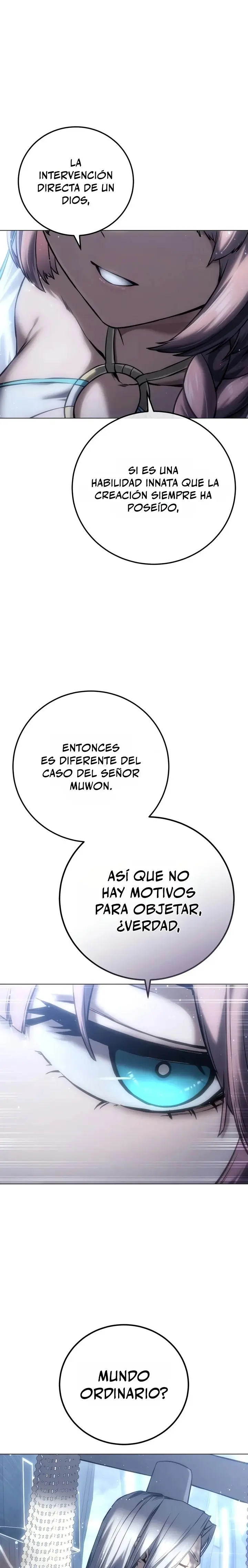 Guerra de Extinción capítulo 11, página 30