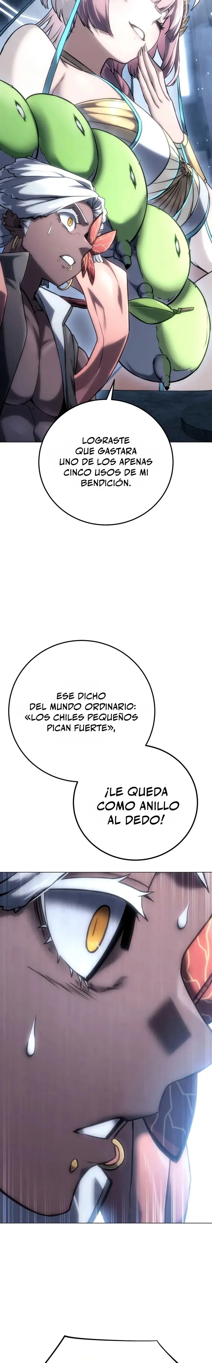Guerra de Extinción capítulo 11, página 39