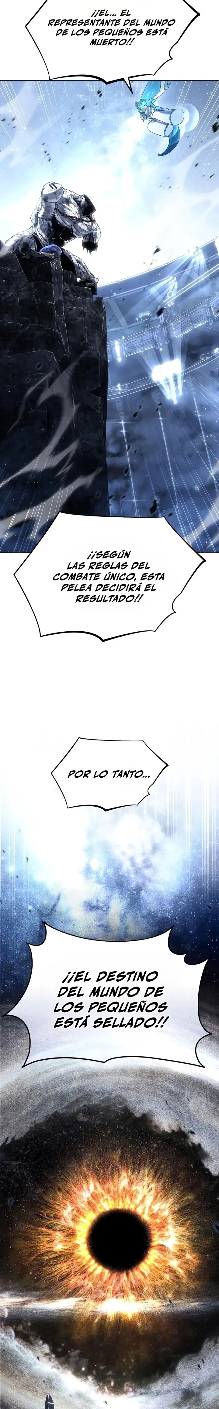 Guerra de Extinción capítulo 11, página 40