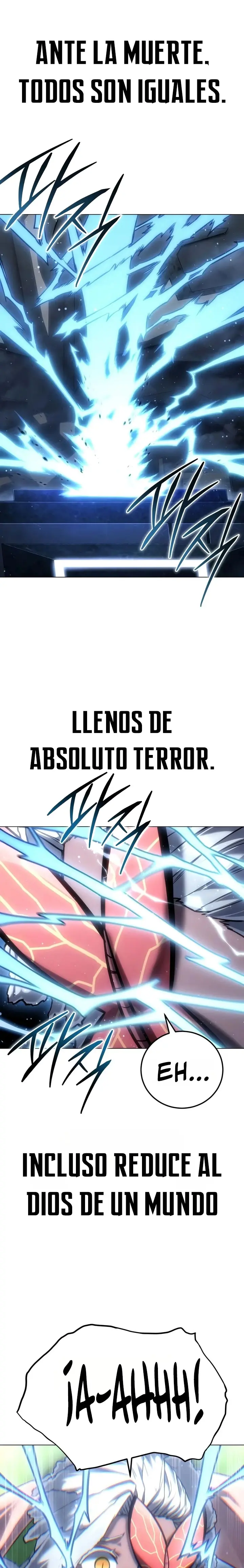 Guerra de Extinción capítulo 11, página 42