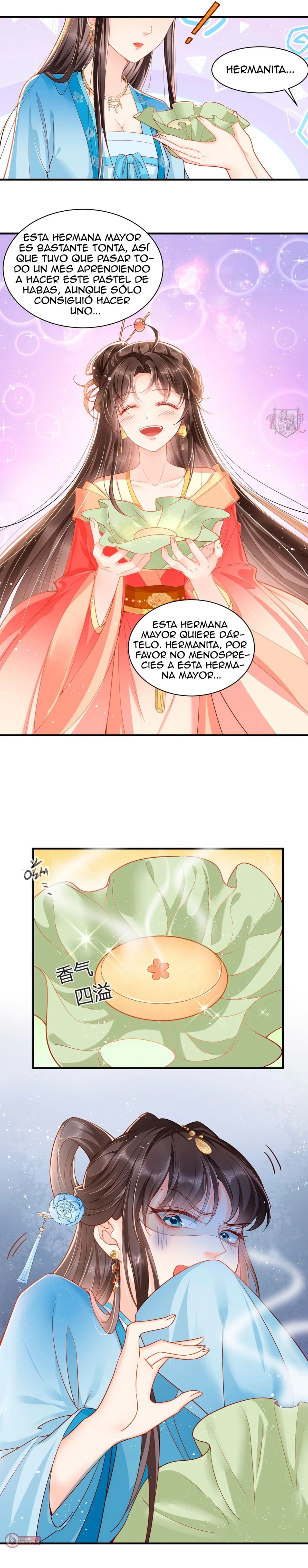 Guía de la Misión de la Emperatriz del Infierno capítulo 1, página 3