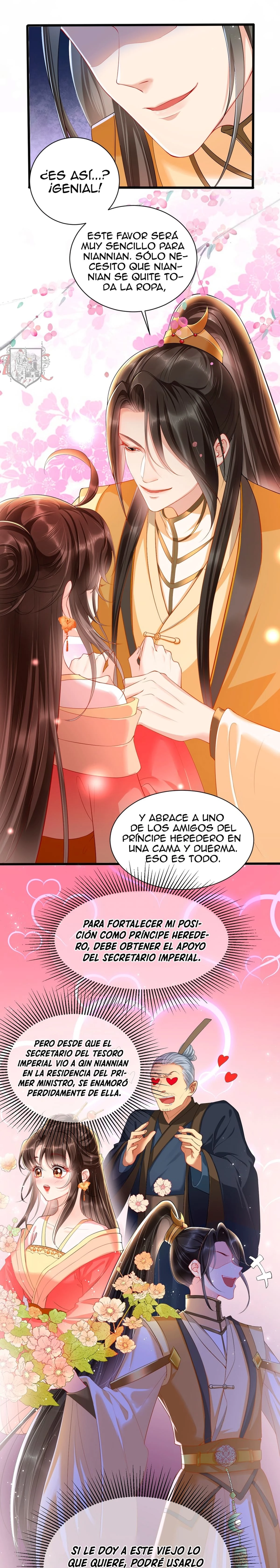 Guía de la Misión de la Emperatriz del Infierno capítulo 1, página 8