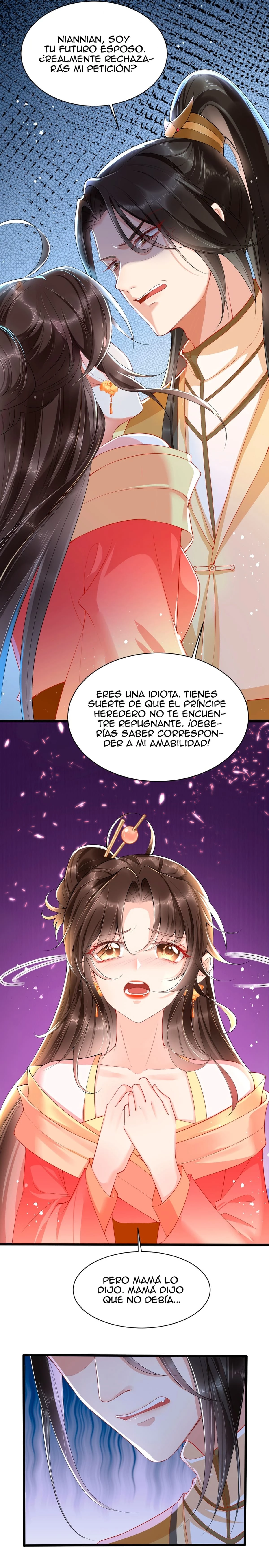 Guía de la Misión de la Emperatriz del Infierno capítulo 1, página 10
