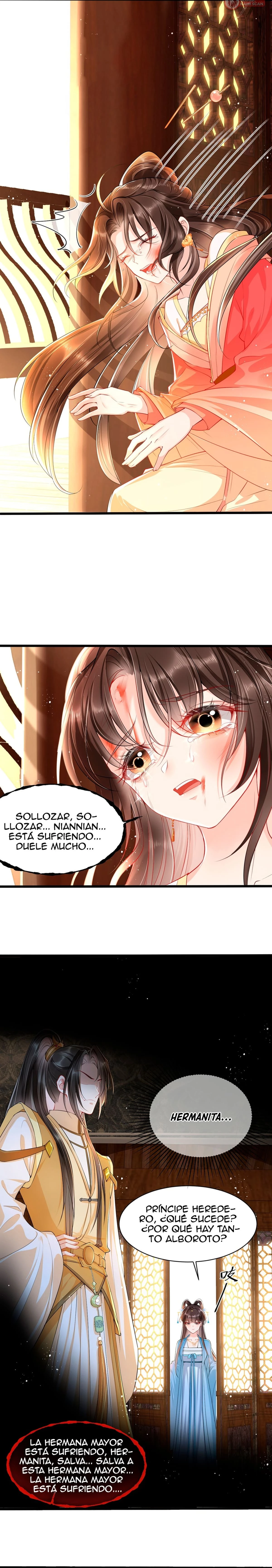 Guía de la Misión de la Emperatriz del Infierno capítulo 1, página 12