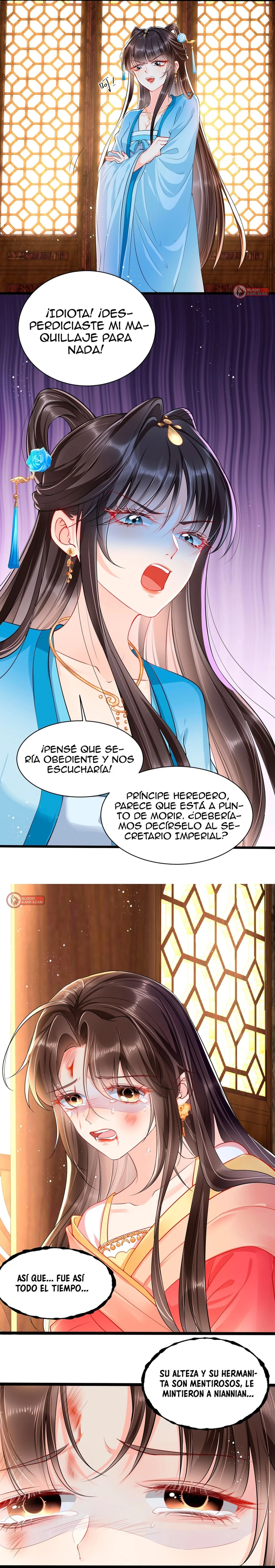 Guía de la Misión de la Emperatriz del Infierno capítulo 1, página 13