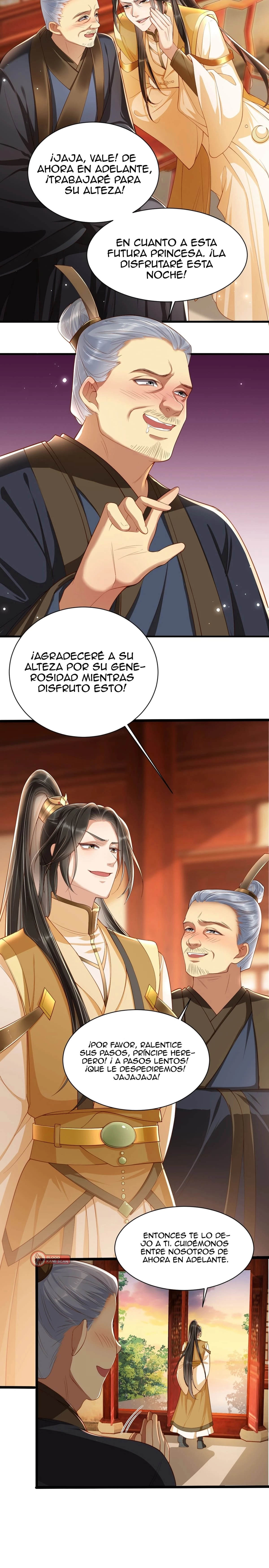 Guía de la Misión de la Emperatriz del Infierno capítulo 2, página 2