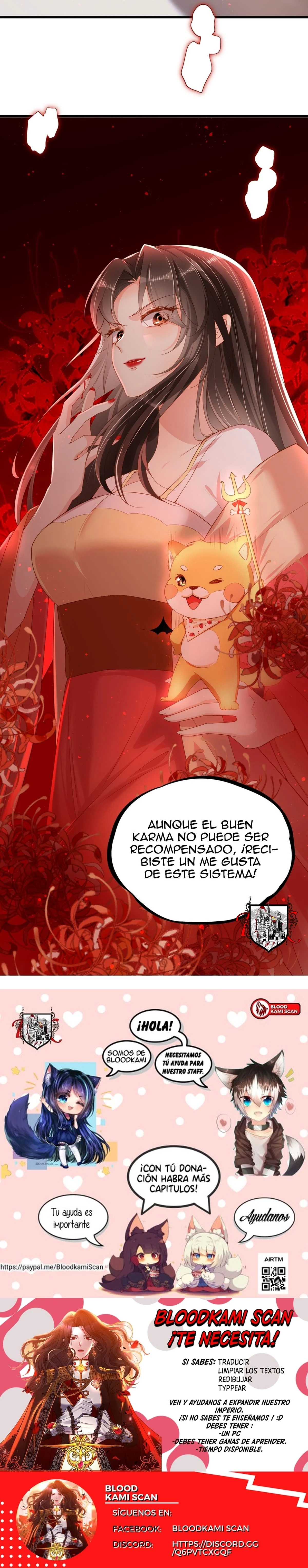 Guía de la Misión de la Emperatriz del Infierno capítulo 2, página 9
