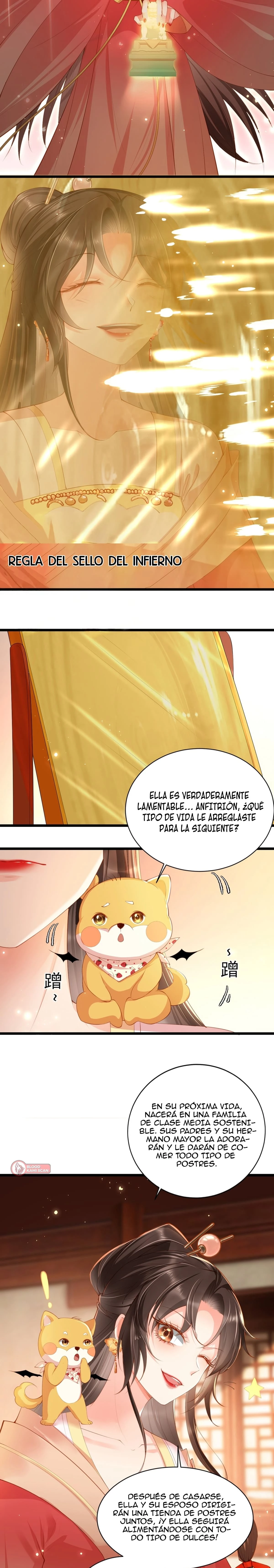 Guía de la Misión de la Emperatriz del Infierno capítulo 3, página 5