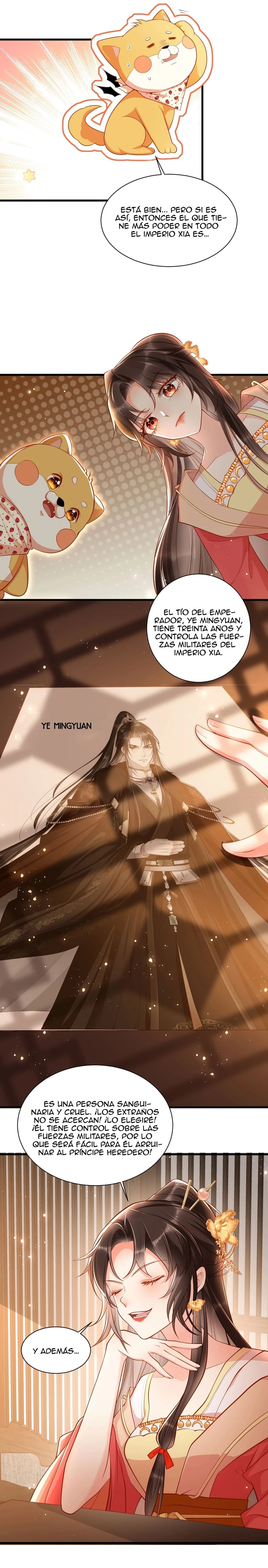 Guía de la Misión de la Emperatriz del Infierno capítulo 4, página 7
