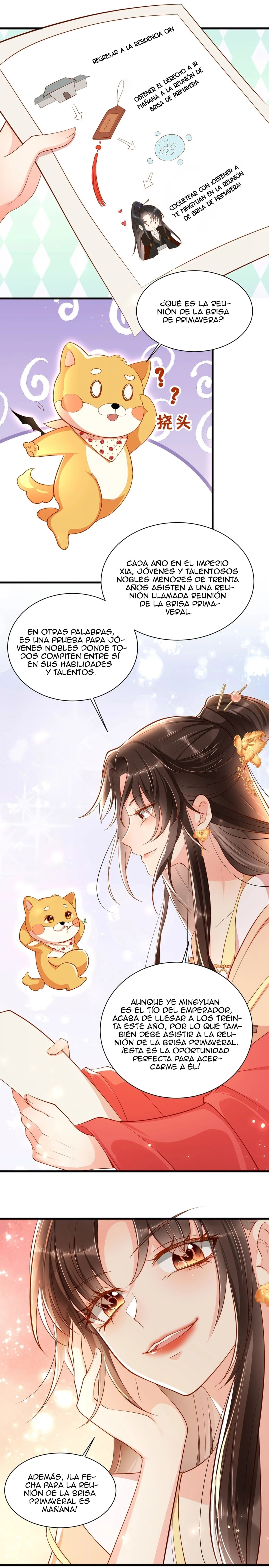 Guía de la Misión de la Emperatriz del Infierno capítulo 4, página 9