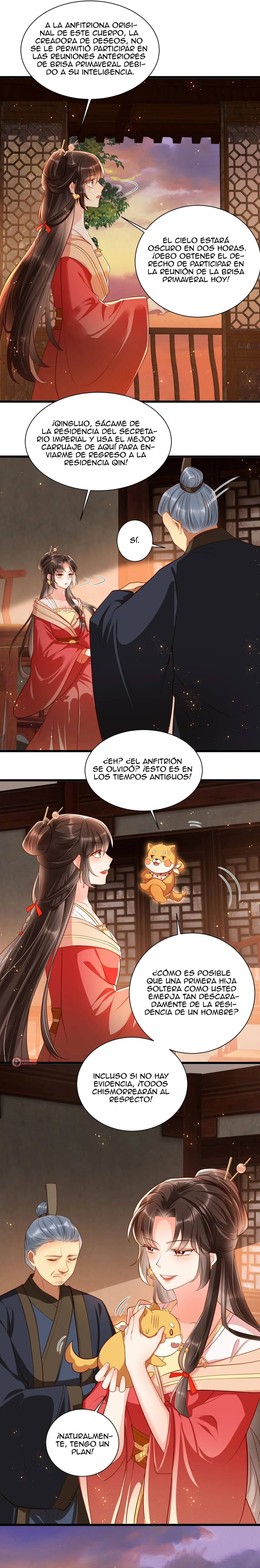 Guía de la Misión de la Emperatriz del Infierno capítulo 5, página 2