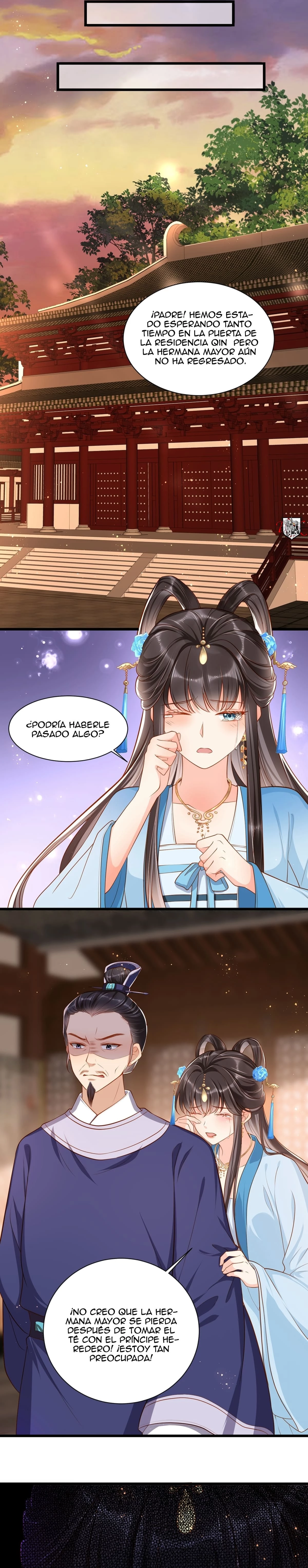 Guía de la Misión de la Emperatriz del Infierno capítulo 5, página 3