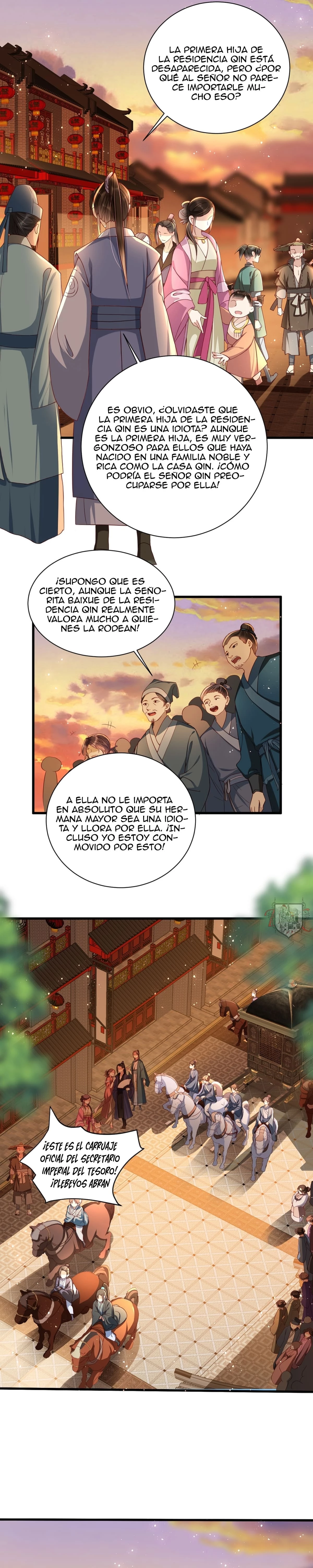 Guía de la Misión de la Emperatriz del Infierno capítulo 5, página 5