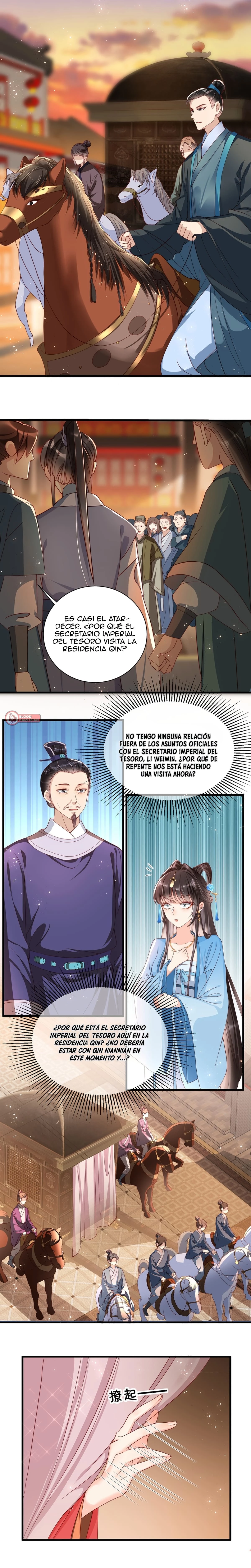 Guía de la Misión de la Emperatriz del Infierno capítulo 5, página 6