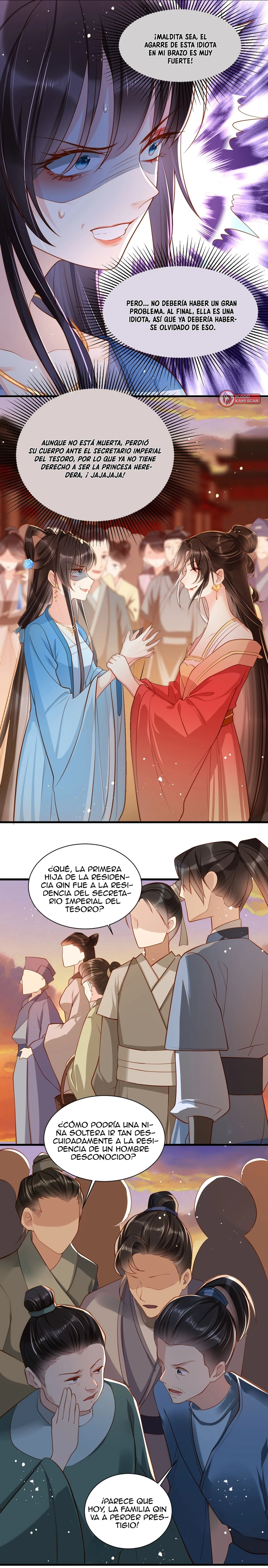 Guía de la Misión de la Emperatriz del Infierno capítulo 5, página 10