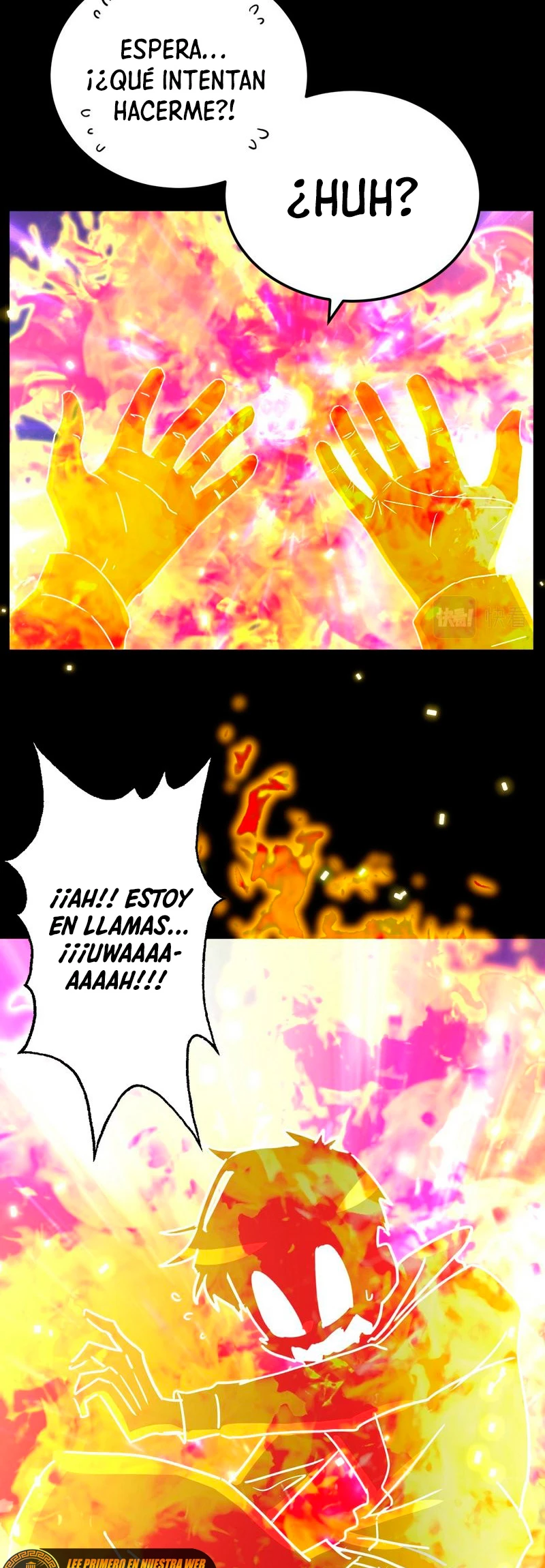 Guía de Supervivencia de un Artista de Cómic capítulo 1, página 28