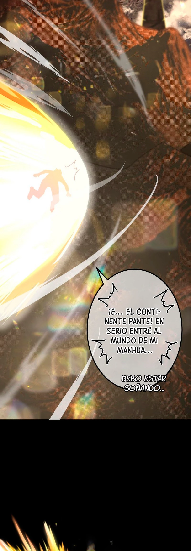 Guía de Supervivencia de un Artista de Cómic capítulo 1, página 33