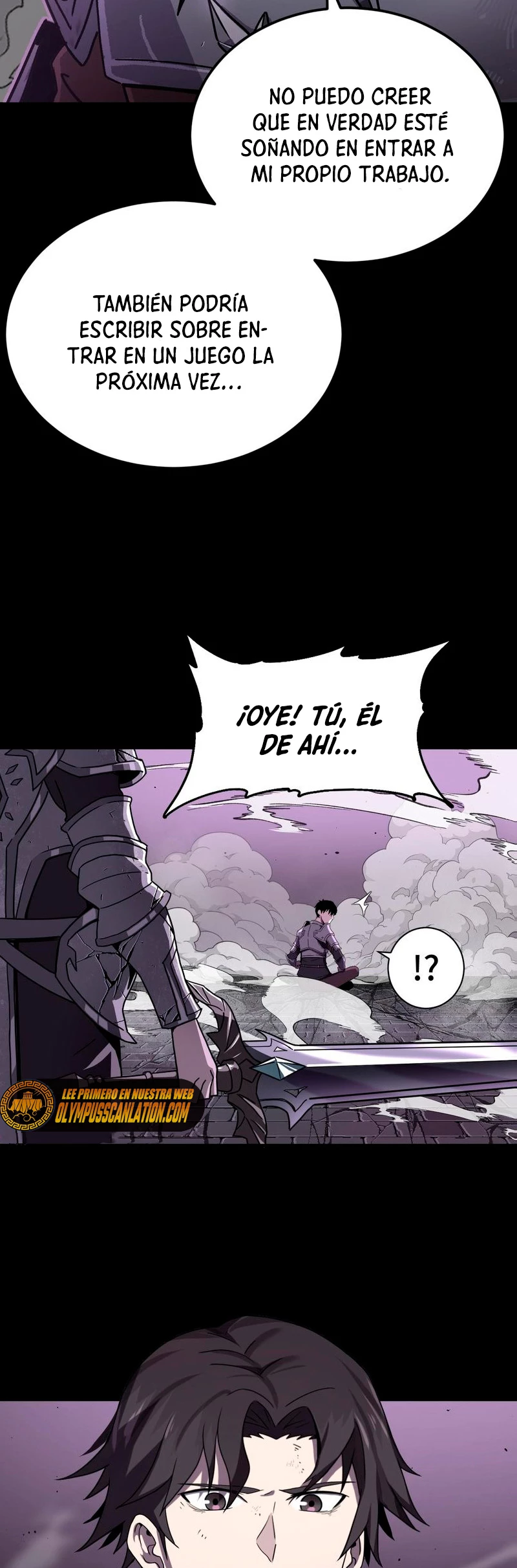 Guía de Supervivencia de un Artista de Cómic capítulo 1, página 40