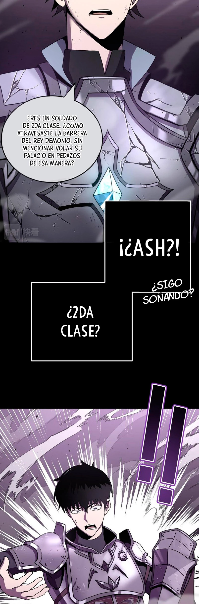 Guía de Supervivencia de un Artista de Cómic capítulo 1, página 41