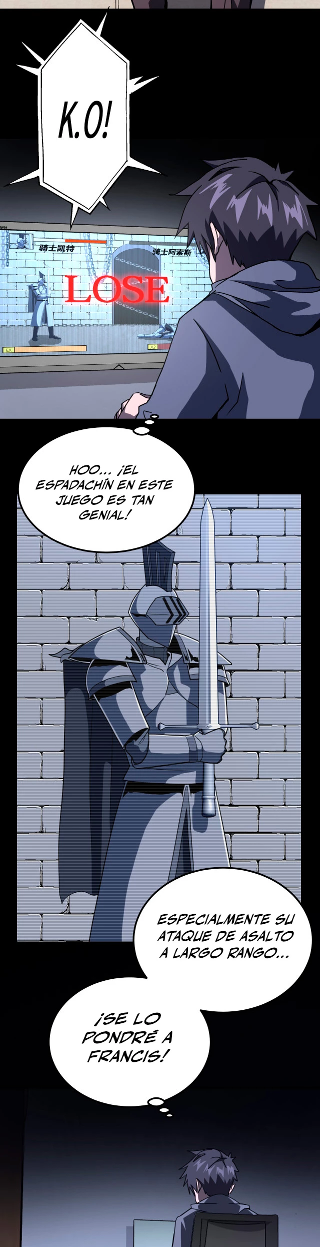 Guía de Supervivencia de un Artista de Cómic capítulo 10, página 7
