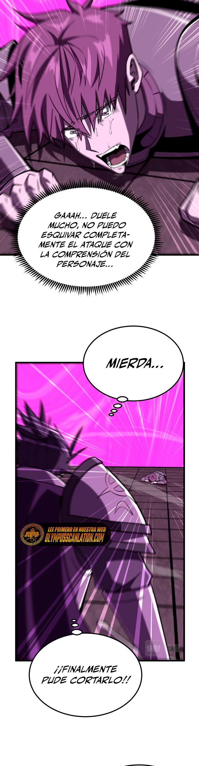 Guía de Supervivencia de un Artista de Cómic capítulo 10, página 14