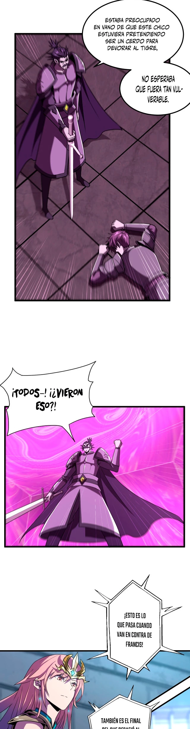 Guía de Supervivencia de un Artista de Cómic capítulo 10, página 15