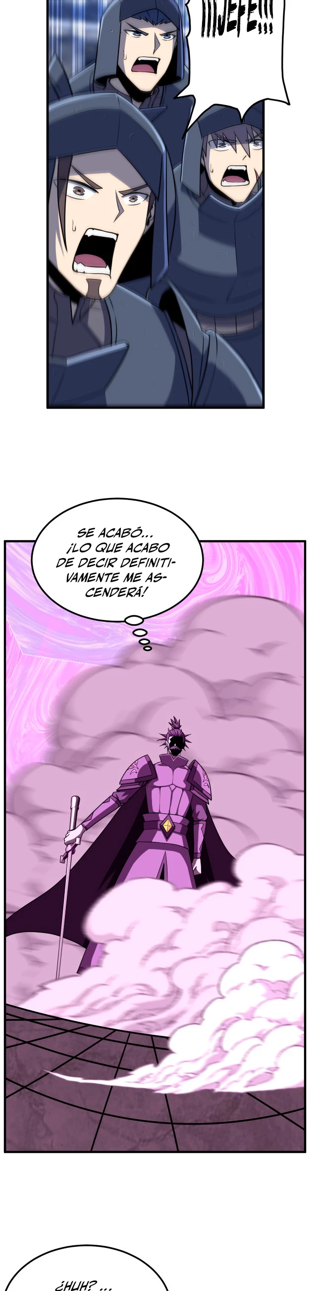 Guía de Supervivencia de un Artista de Cómic capítulo 10, página 18