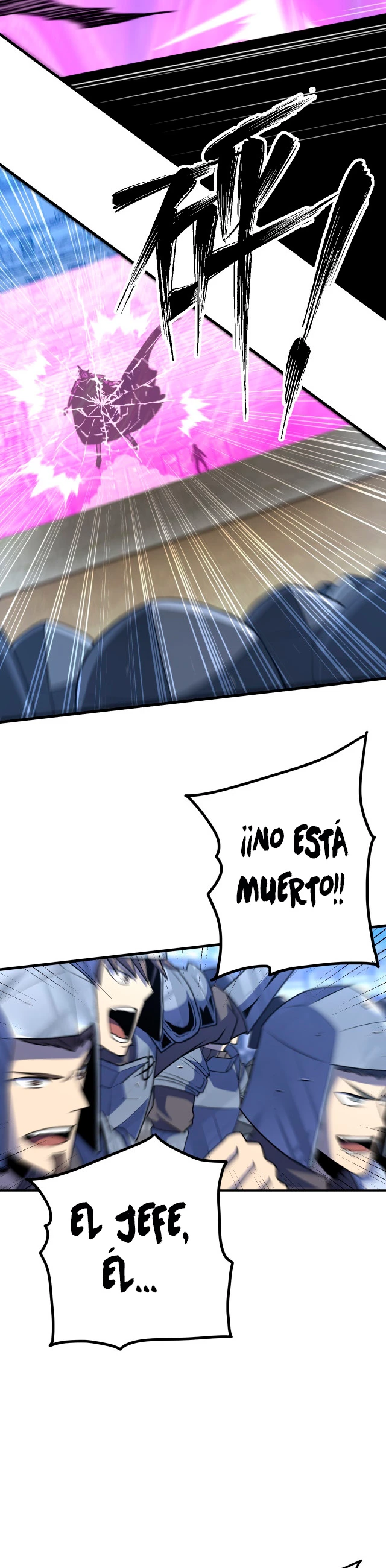 Guía de Supervivencia de un Artista de Cómic capítulo 10, página 21