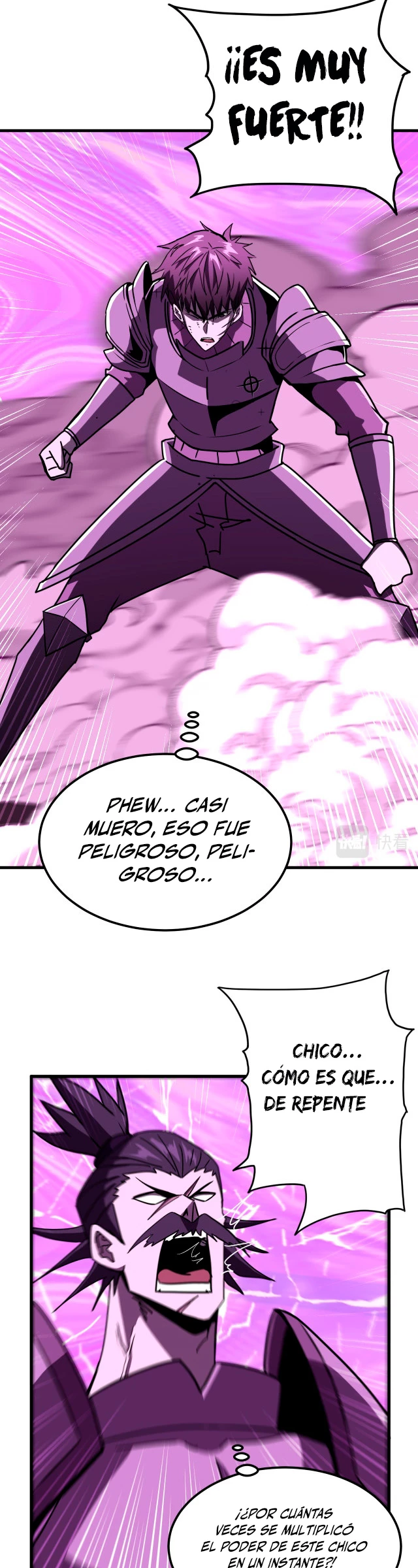 Guía de Supervivencia de un Artista de Cómic capítulo 10, página 22