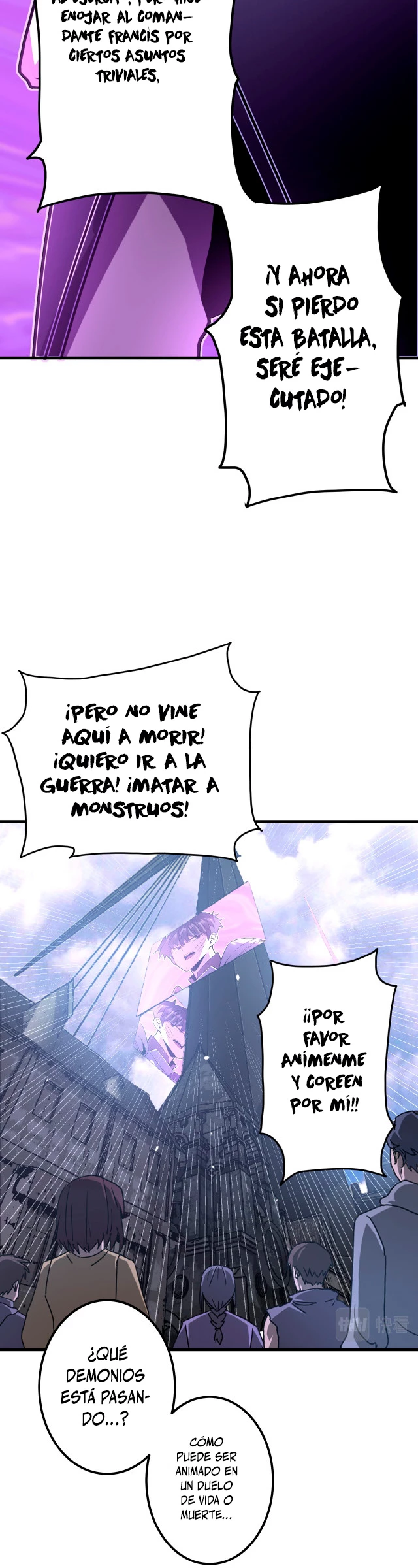 Guía de Supervivencia de un Artista de Cómic capítulo 10, página 25