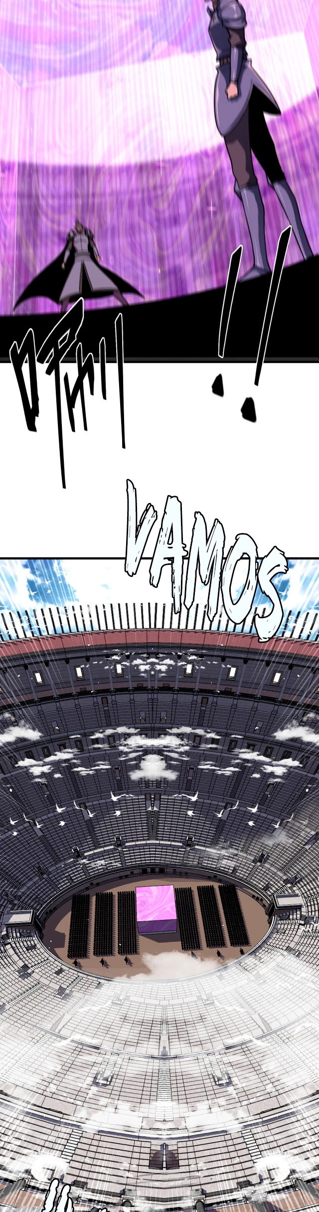 Guía de Supervivencia de un Artista de Cómic capítulo 10, página 27