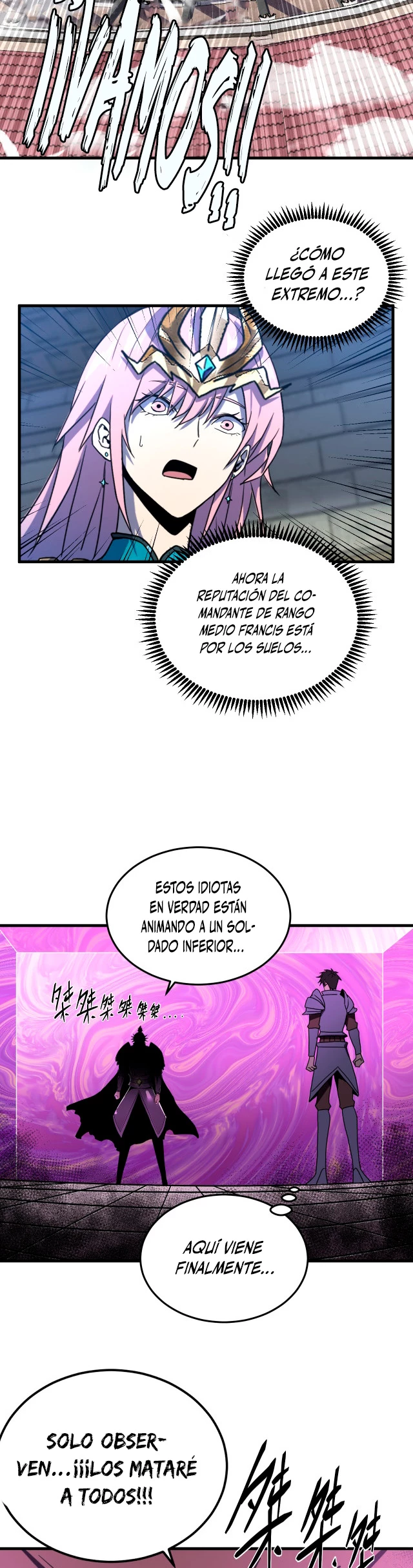 Guía de Supervivencia de un Artista de Cómic capítulo 10, página 28