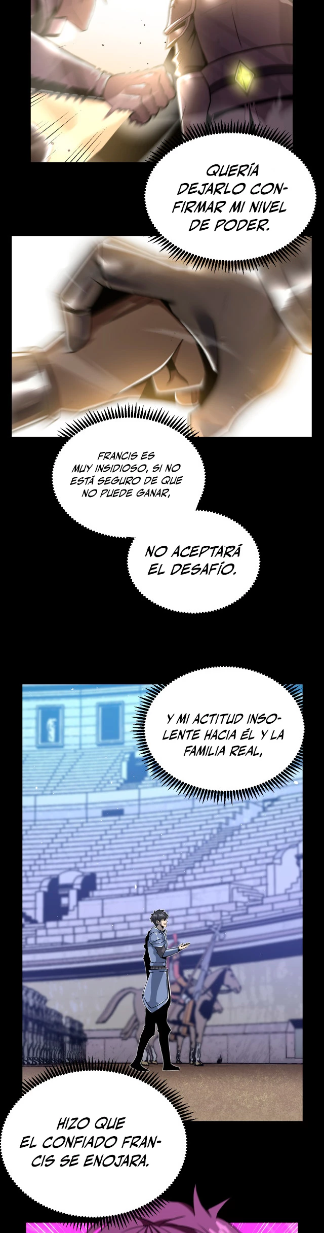 Guía de Supervivencia de un Artista de Cómic capítulo 10, página 31