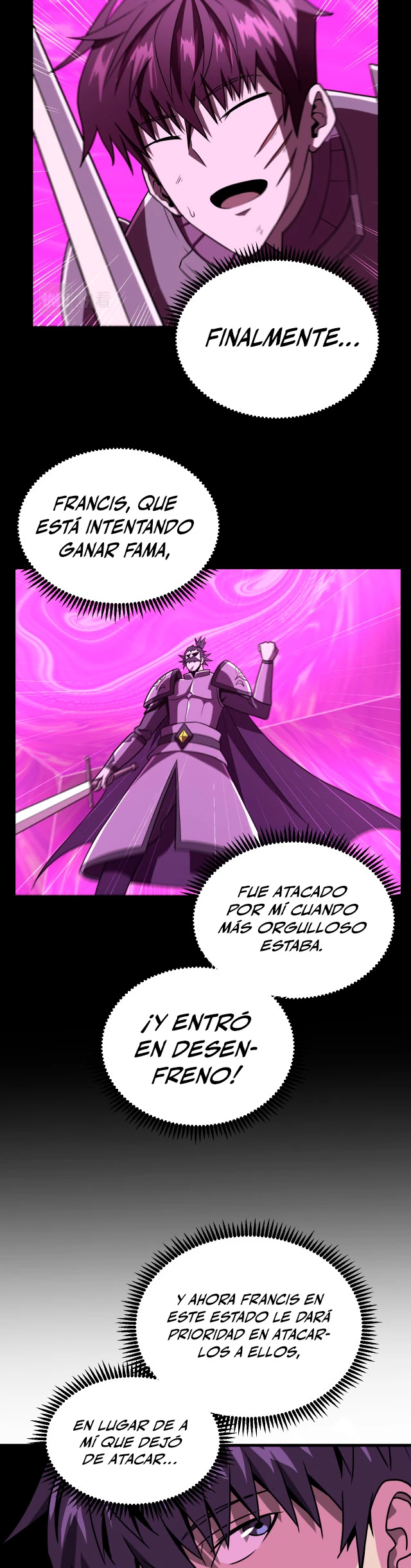 Guía de Supervivencia de un Artista de Cómic capítulo 10, página 32