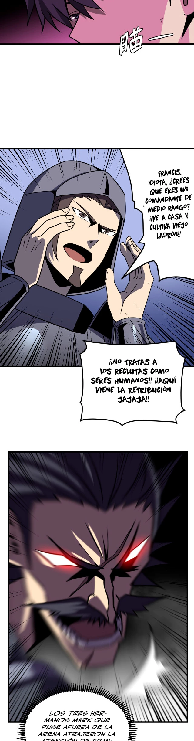 Guía de Supervivencia de un Artista de Cómic capítulo 10, página 33