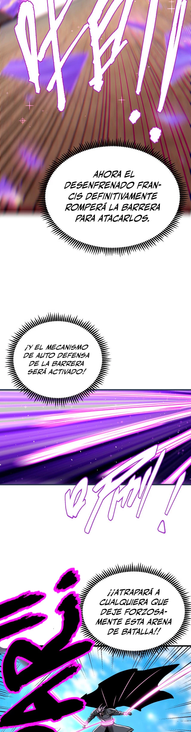 Guía de Supervivencia de un Artista de Cómic capítulo 10, página 35