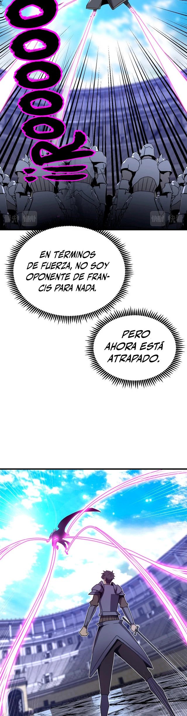 Guía de Supervivencia de un Artista de Cómic capítulo 10, página 36