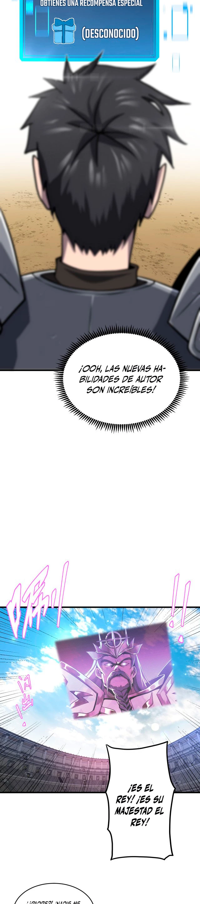 Guía de Supervivencia de un Artista de Cómic capítulo 11, página 10