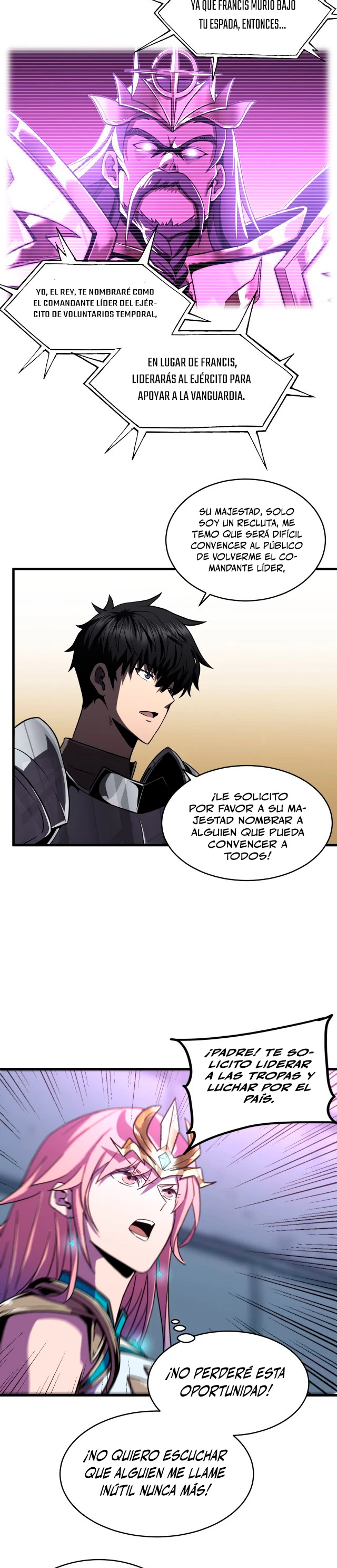Guía de Supervivencia de un Artista de Cómic capítulo 11, página 13