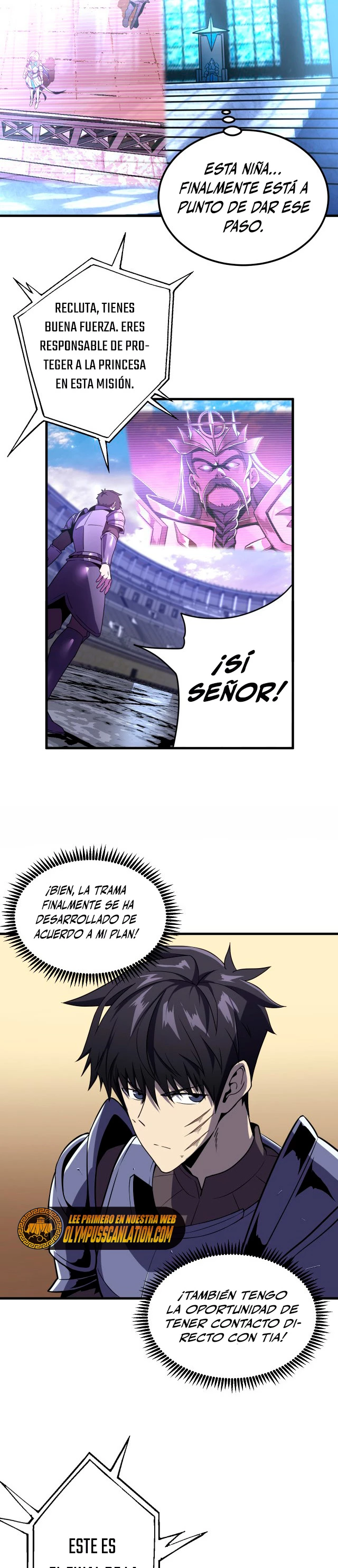Guía de Supervivencia de un Artista de Cómic capítulo 11, página 15
