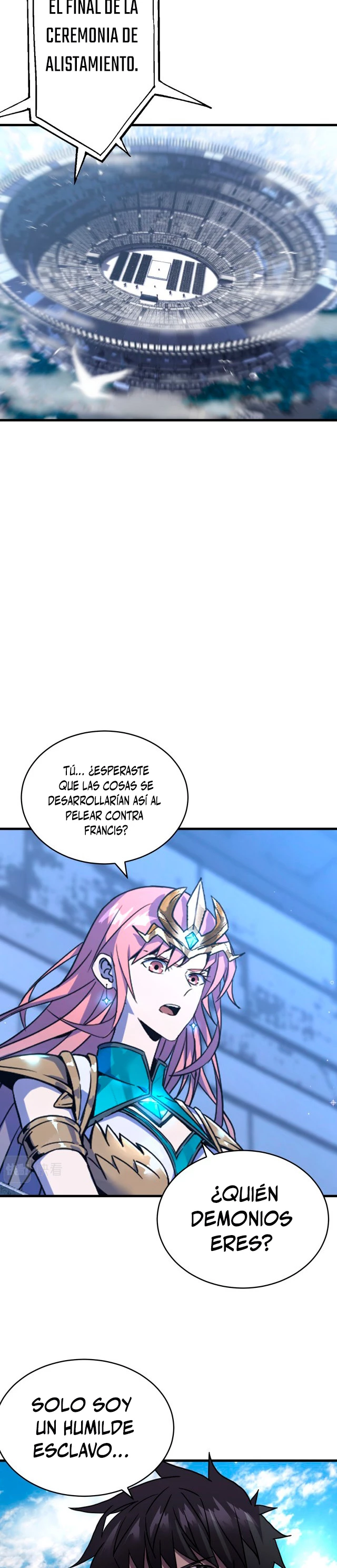 Guía de Supervivencia de un Artista de Cómic capítulo 11, página 16