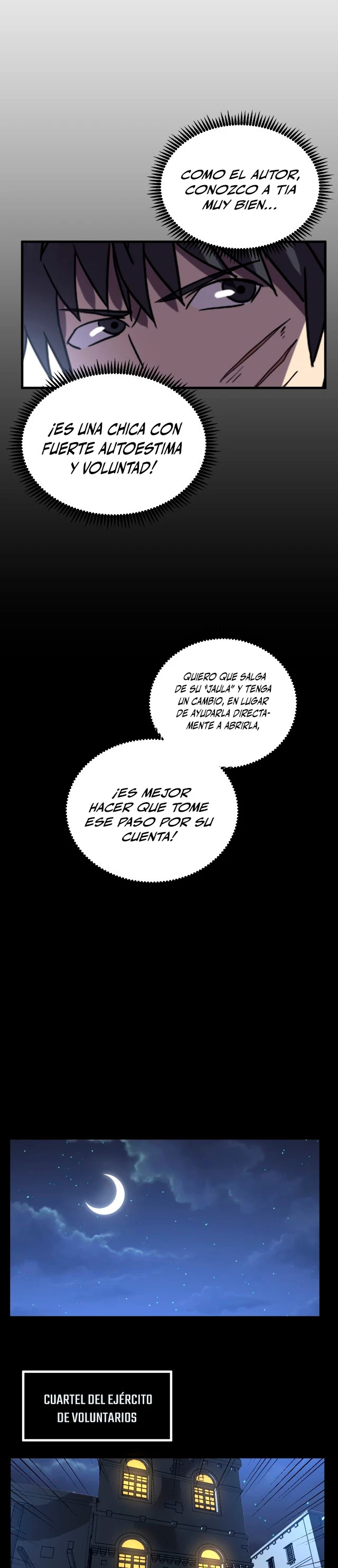 Guía de Supervivencia de un Artista de Cómic capítulo 11, página 18
