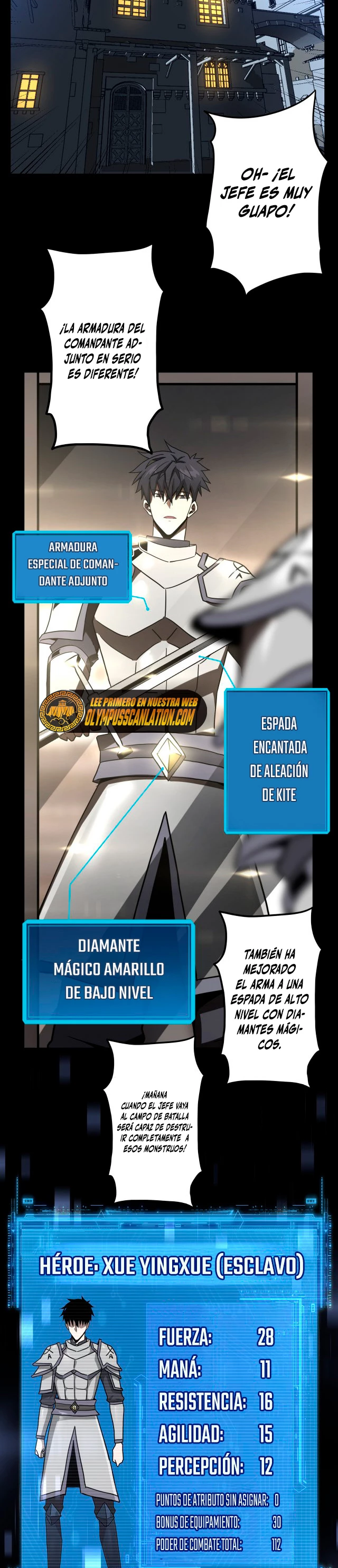 Guía de Supervivencia de un Artista de Cómic capítulo 11, página 19