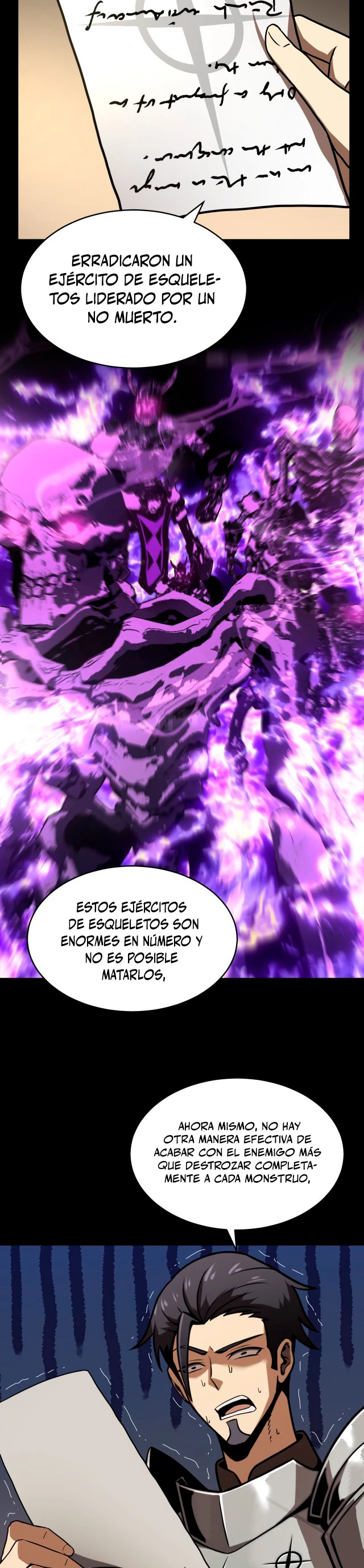 Guía de Supervivencia de un Artista de Cómic capítulo 11, página 21