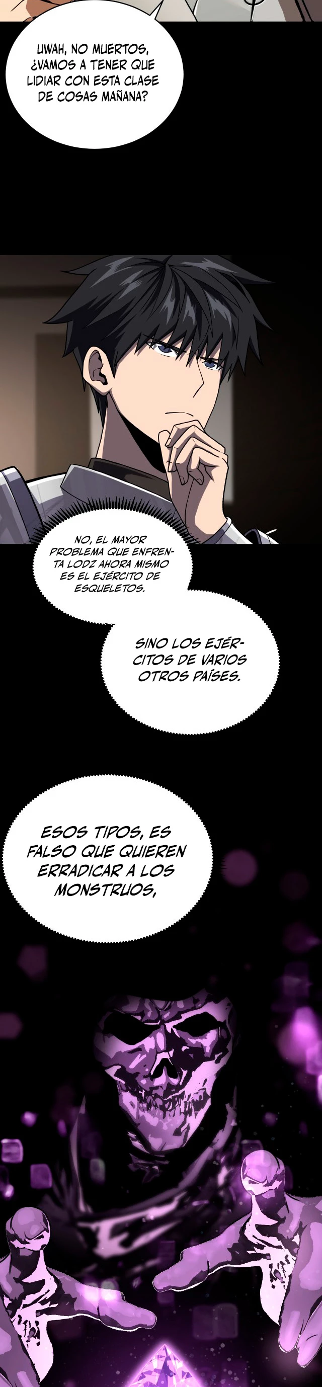 Guía de Supervivencia de un Artista de Cómic capítulo 11, página 22