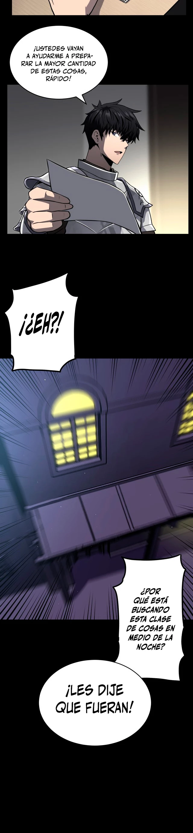 Guía de Supervivencia de un Artista de Cómic capítulo 11, página 24