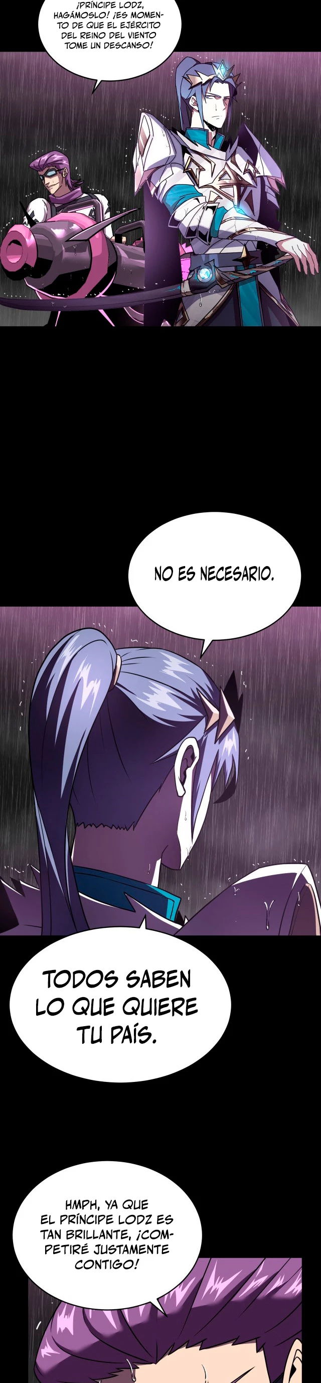 Guía de Supervivencia de un Artista de Cómic capítulo 11, página 27