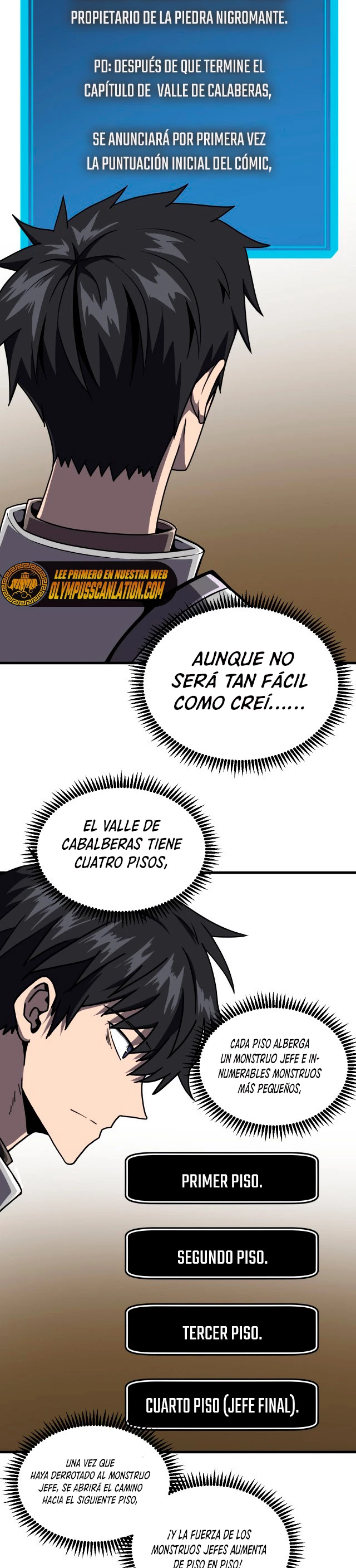 Guía de Supervivencia de un Artista de Cómic capítulo 12, página 7