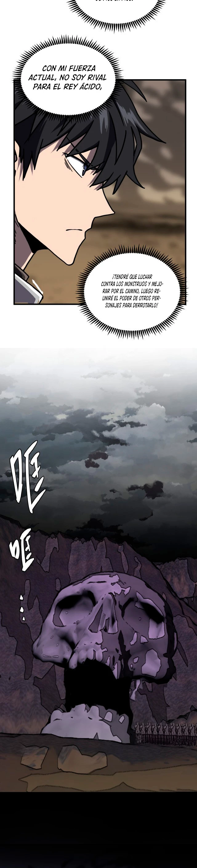 Guía de Supervivencia de un Artista de Cómic capítulo 12, página 8