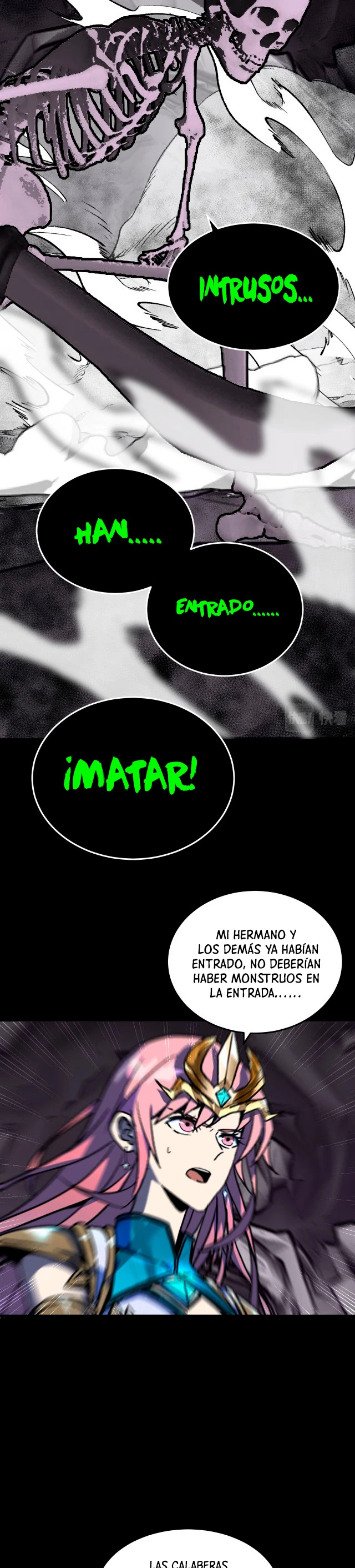 Guía de Supervivencia de un Artista de Cómic capítulo 12, página 12
